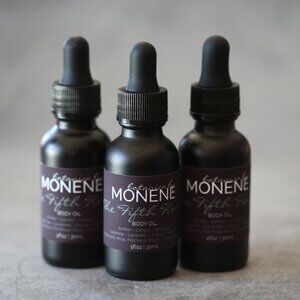 The Fifth Hour Scented 1oz Body Oil